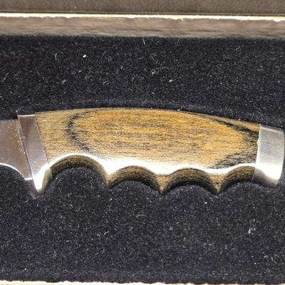 New in the Box Harley Davidson Collectors Knife