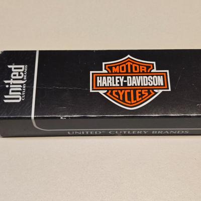 Harley Davidson Collector's Knife