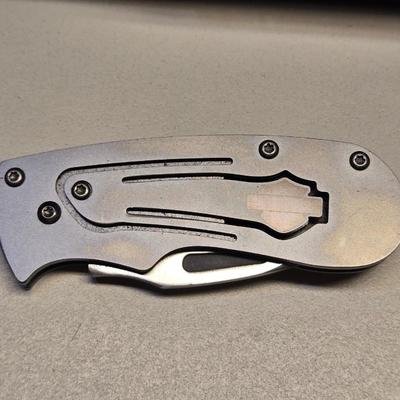 Harley Davidson Collector's Knife