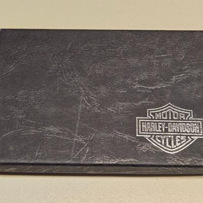 Harley Davidson Collector's Knife