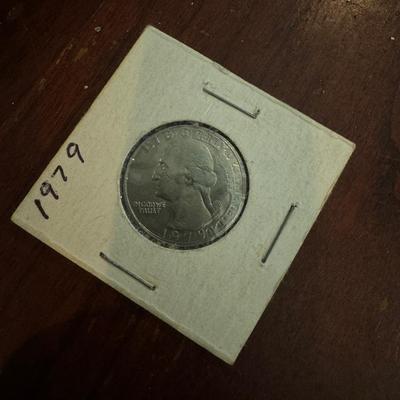 1979 Quarter DDO DDOR MULTIPLE ERROR