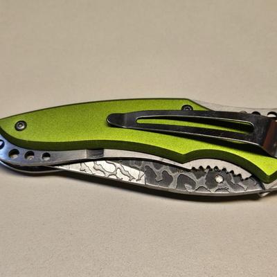 The Fast and the Furious Folding Pocket Knife