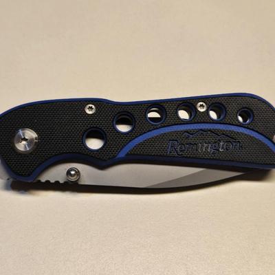 Remington Pocket Knife