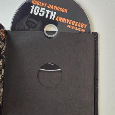 Harley Davidson 105th Anniversary CD