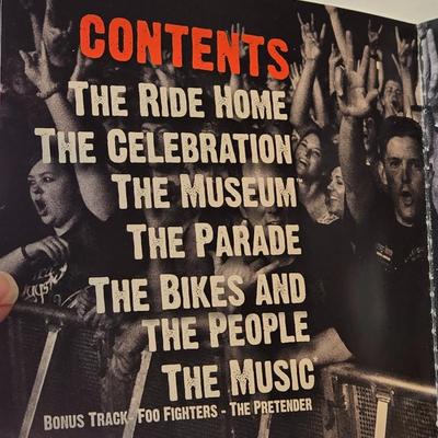 Harley Davidson 105th Anniversary CD