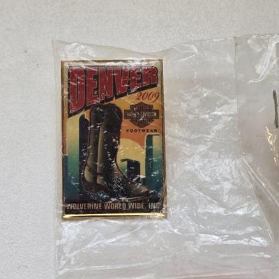 Harley Davidson Collector's Pins