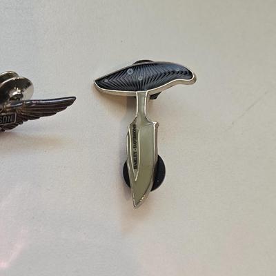 Harley Davidson Collector's Pins