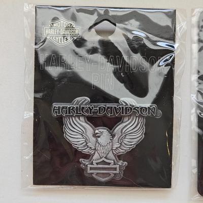 Harley Davidson Collector's Pins