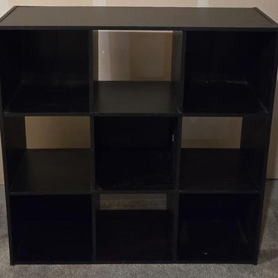 Cubby Shelf