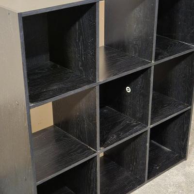 Cubby Shelf