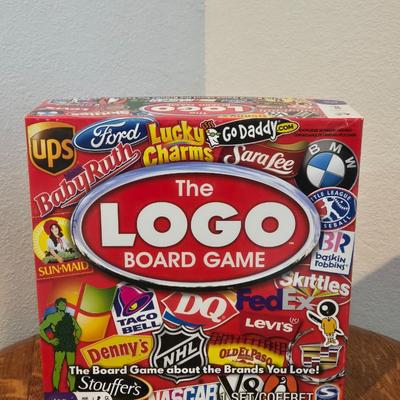 Logo Board Game