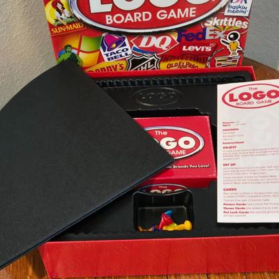 Logo Board Game