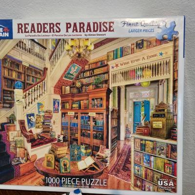 (3) Puzzles