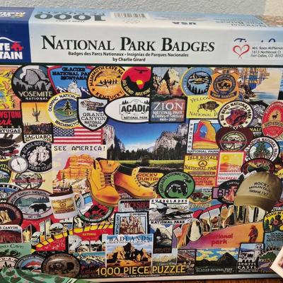 (3) Puzzles