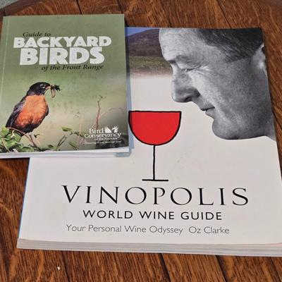 (2) Books