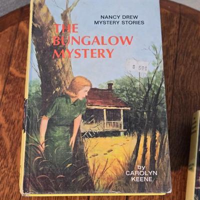 Nancy Drew Book Lot