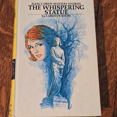 Nancy Drew Book Lot