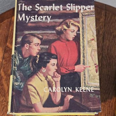 Nancy Drew Book Lot