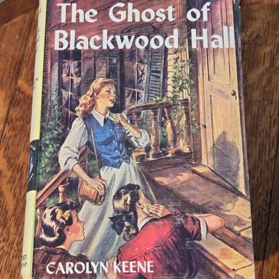 Nancy Drew Book Lot