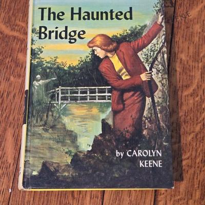 Nancy Drew Book Lot