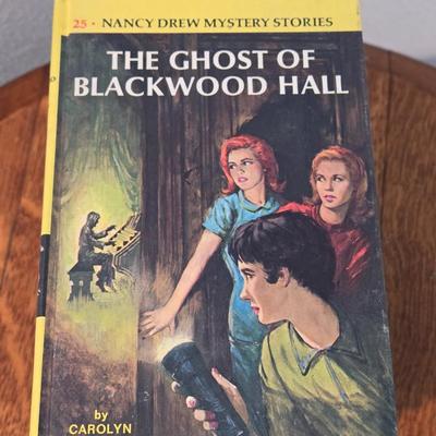 Nancy Drew Book Lot
