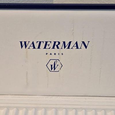 Waterman Pen Box