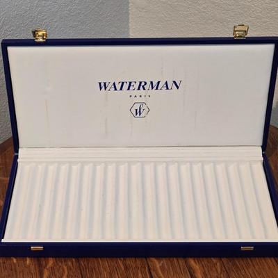 Waterman Pen Box