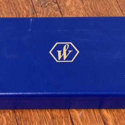 Waterman Pen Box