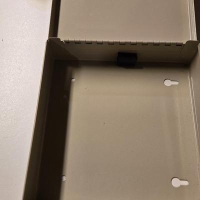 Metal Money Lock Box