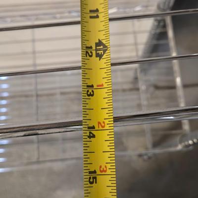 Metal Shelving Unit #3