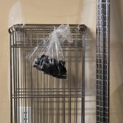 Metal Shelving Unit #3