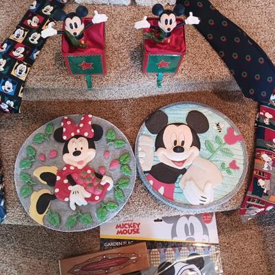 MICKEY MOUSE, PEANUTS SNOOPY AND MORE