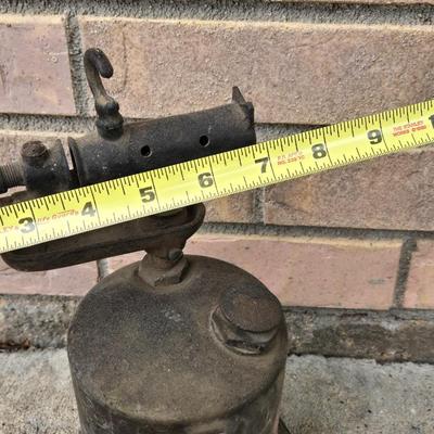 Antique Lantern Lighter