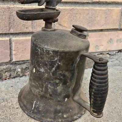 Antique Lantern Lighter