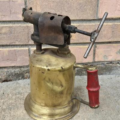 Antique Lantern Lighter