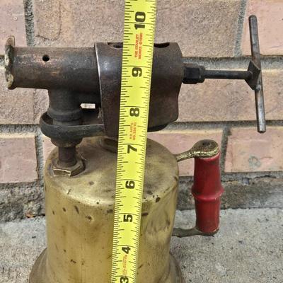 Antique Lantern Lighter