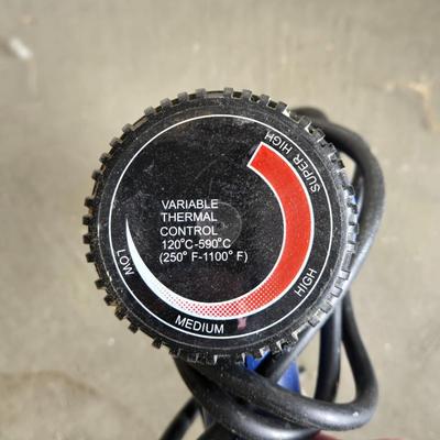 Hot Strip Electric Heat Gun