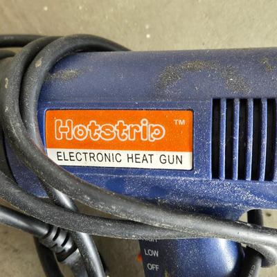 Hot Strip Electric Heat Gun
