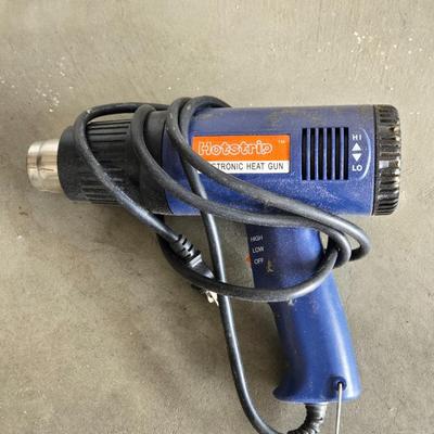 Hot Strip Electric Heat Gun