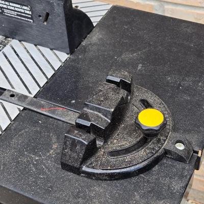 Wolf craft Routing Table with Craftsman Router