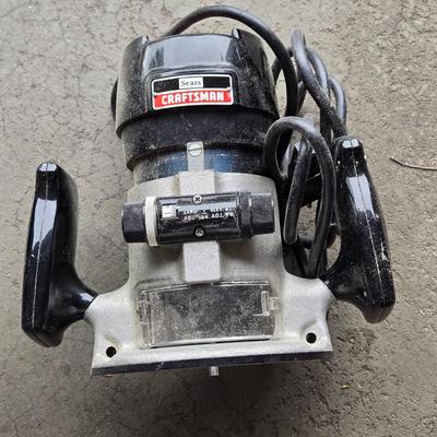 Craftsman Sander