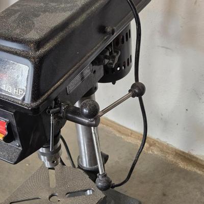 Craftsman 8" Drill Press