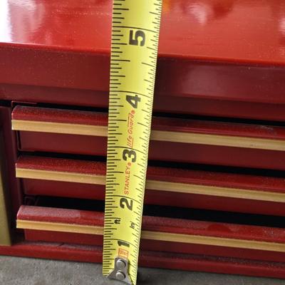 Miniature Snap On Tool Box