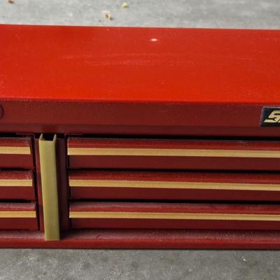 Miniature Snap On Tool Box
