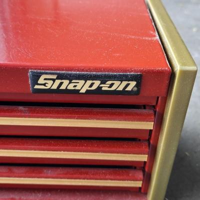 Miniature Snap On Tool Box