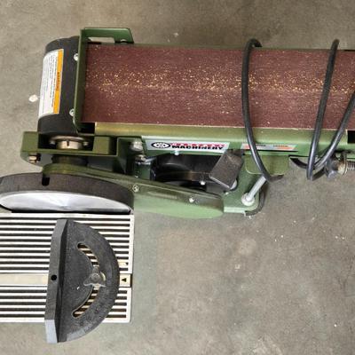 Central Machinery Belt Sander