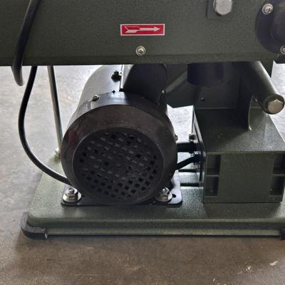 Central Machinery Belt Sander