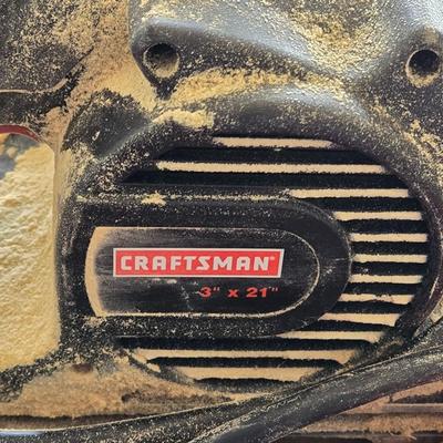 Craftsman Sander
