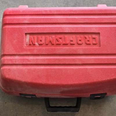 Craftsman Sander