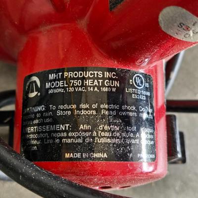 Heat Gun